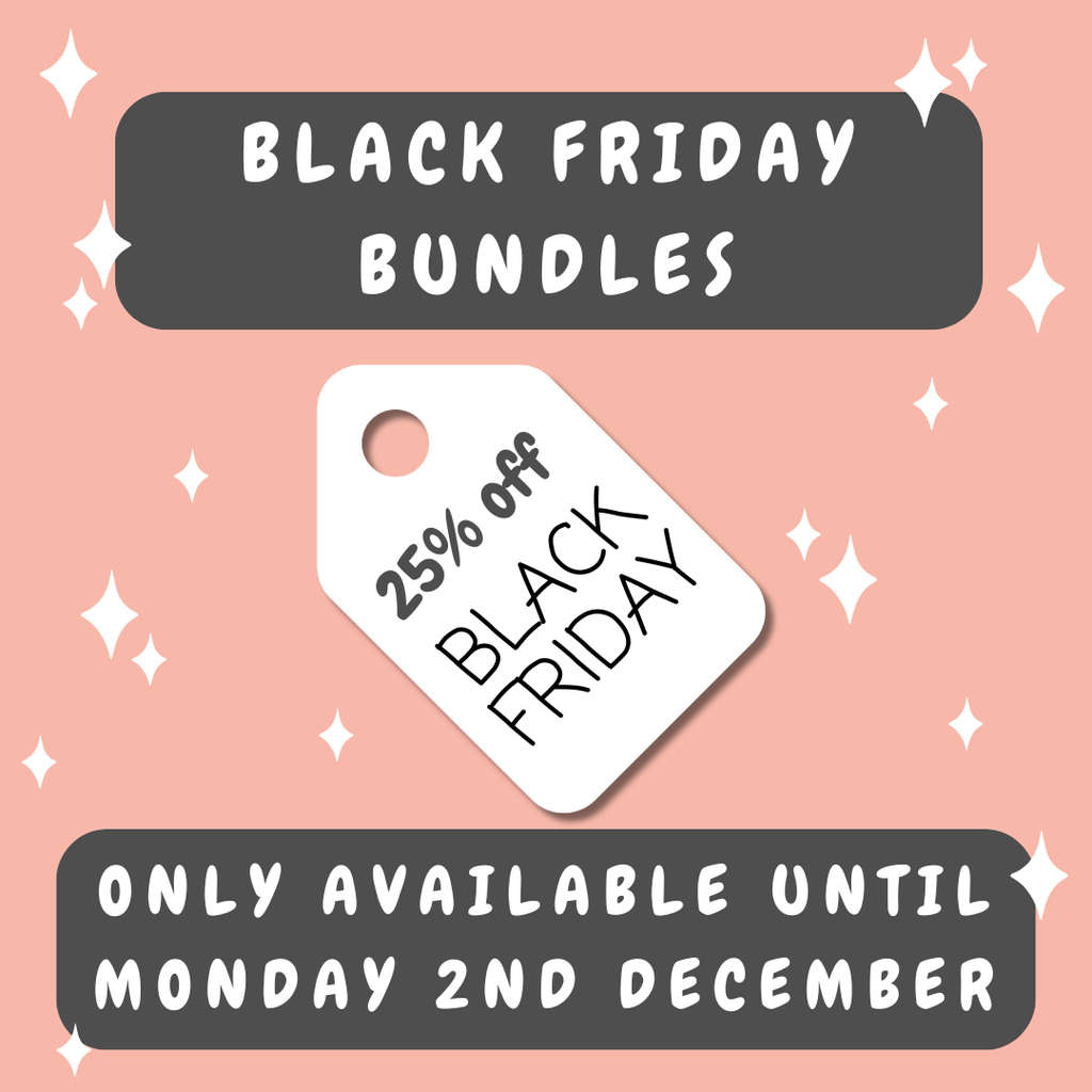 Black Friday Bundles 