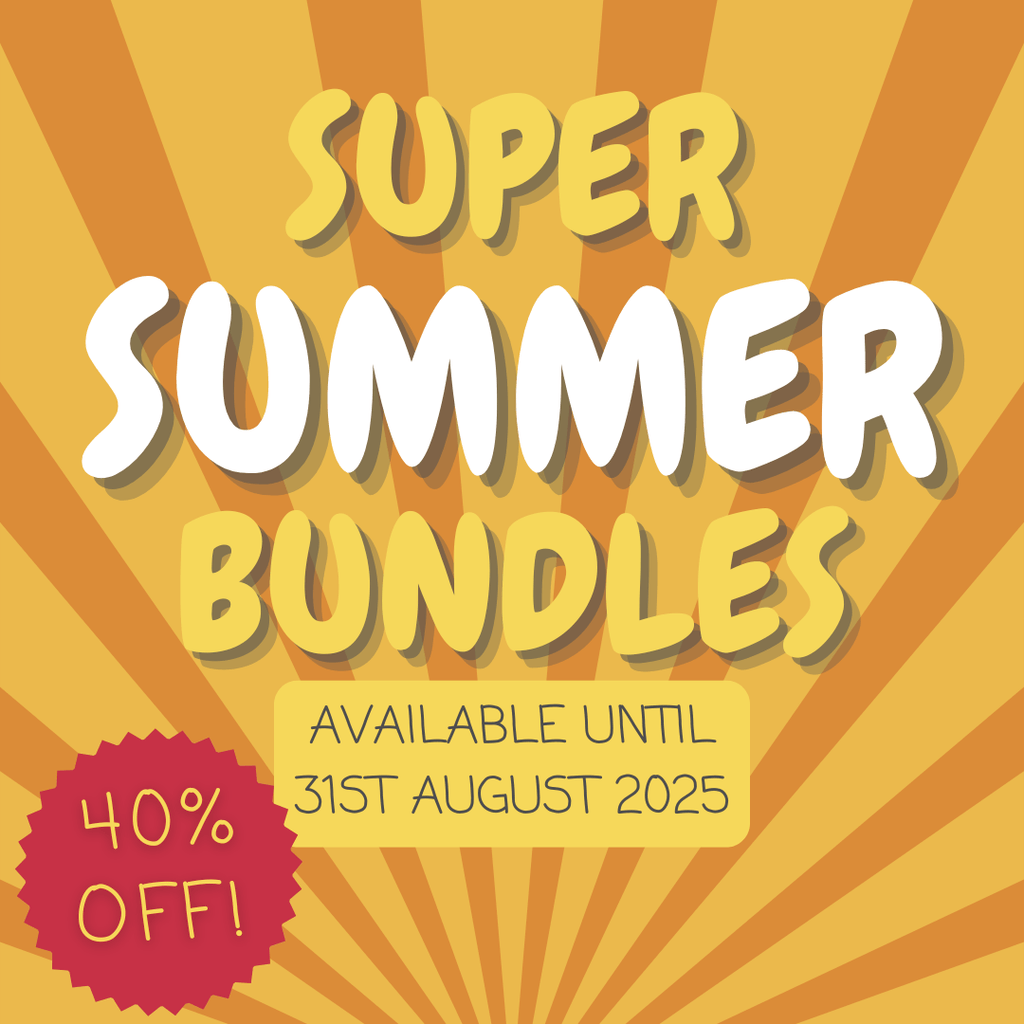 Super Summer Bundles