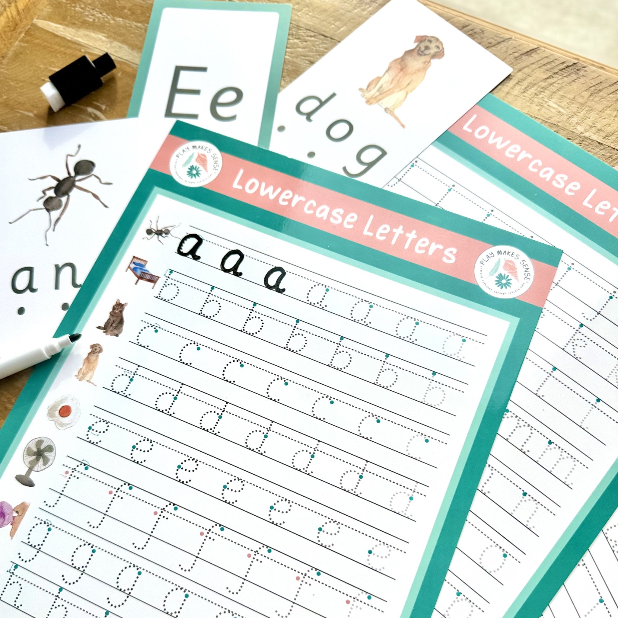 Letter Sense Learning Letters | Phase 2 and Phase 3 Phonics | Reception Phonics ...