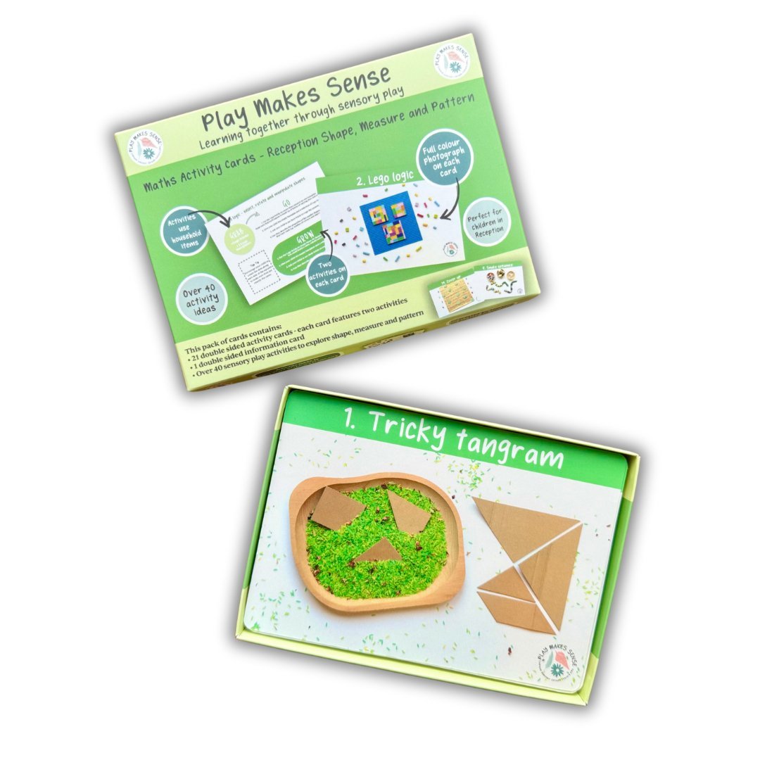 Reception Shape Activities Maths Activity Cards | Reception Shape, Measure and Pattern | Maths ...