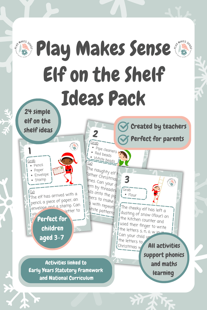 Elf on the Shelf Ideas Pack