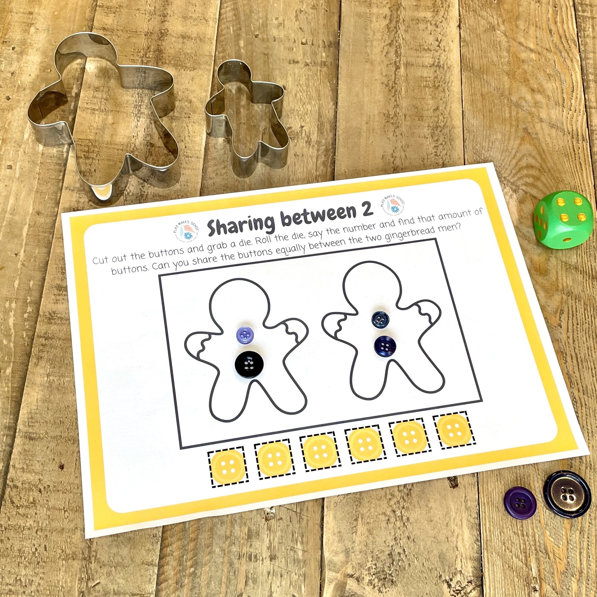Printable Maths Games - Reception | Early Years Maths Resources – Play ...