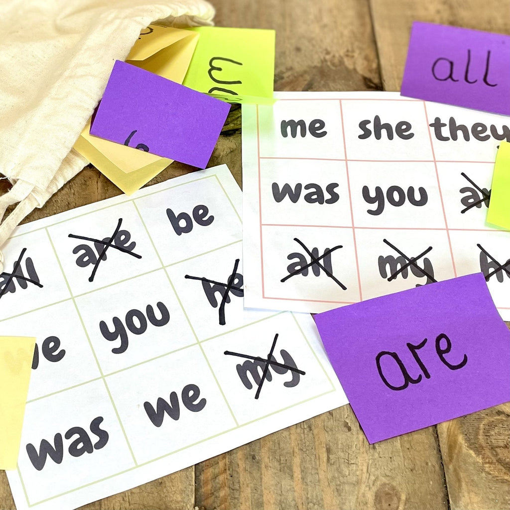 Phonics Activity Pack - Phase 3 | Early Years Phonics Resources – Play ...